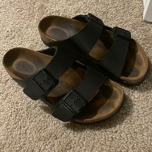 Black women’s Birkenstock